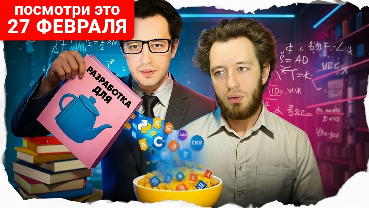 Как бы я учил программирование С НУЛЯ — спустя 10 лет в IT