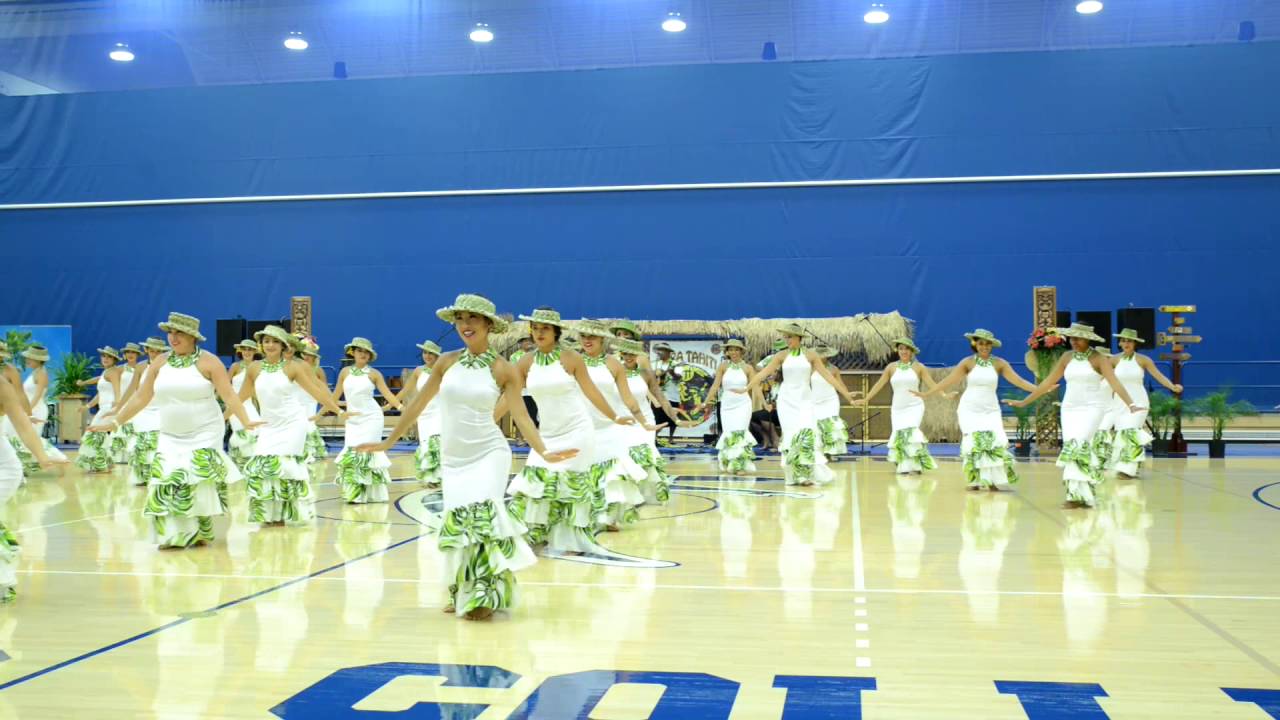 Hura Tahiti 2016 - Lokelani's Ahuroa