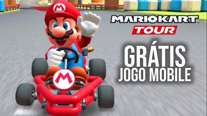 Como jogar Mario Kart Tour no modo multiplayer - Canaltech