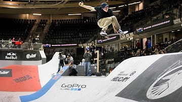 Skateboard Highlights from Simple Session Finals 2015