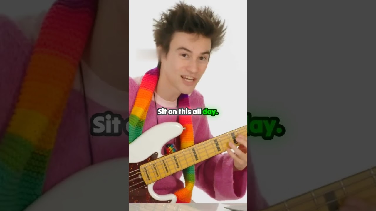 Obejrzyj What Makes a Bass Line Funky w YouTube Obejrzyj What Makes a Bass Line Funky w YouTube