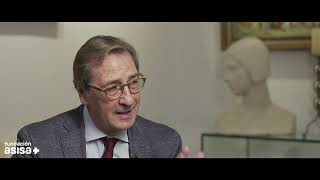 La Mirada ASISA: José Estévez, presidente de la Fundación Pintor Enrique Ochoa (completo)
