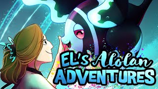 Els Alolan Adventures ANNIVERSARY LIVESTREAM
