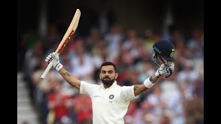Watch Virat Kohli Reveals His Goat In Cricket