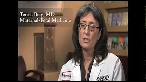 Dr. Teresa Berg, Maternal-Fetal Mediicine