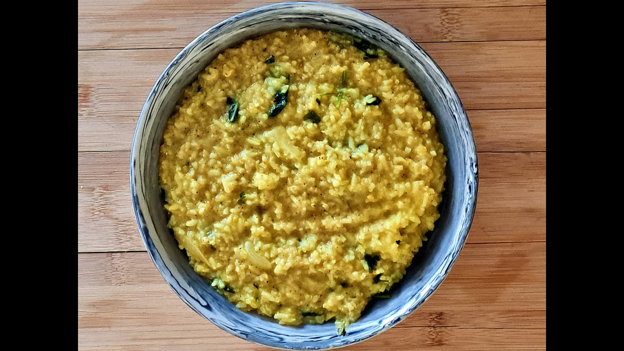 Dahi Khichdi Recipe | Khichdi Recipe | Scroll Recipe | scroll recipe