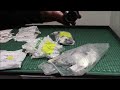 Chest Freezer Work Surface: Sorting Hardware