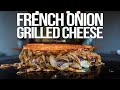 The Best Grilled Cheese Sandwich I've Ever Made | SAM THE COOKING GUY 4K