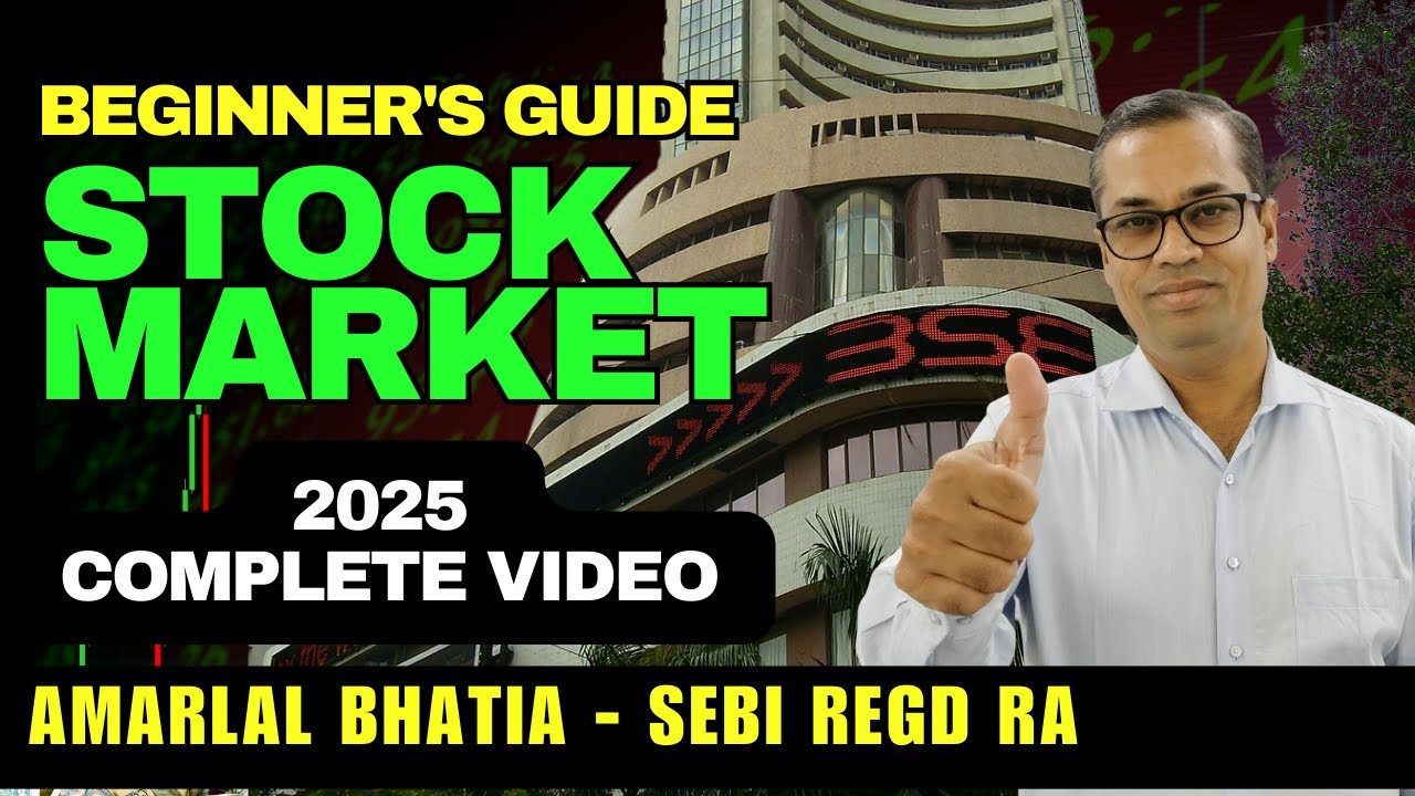 HOW to Start Trading in 2025 - Beginner's Guide - YouTube
