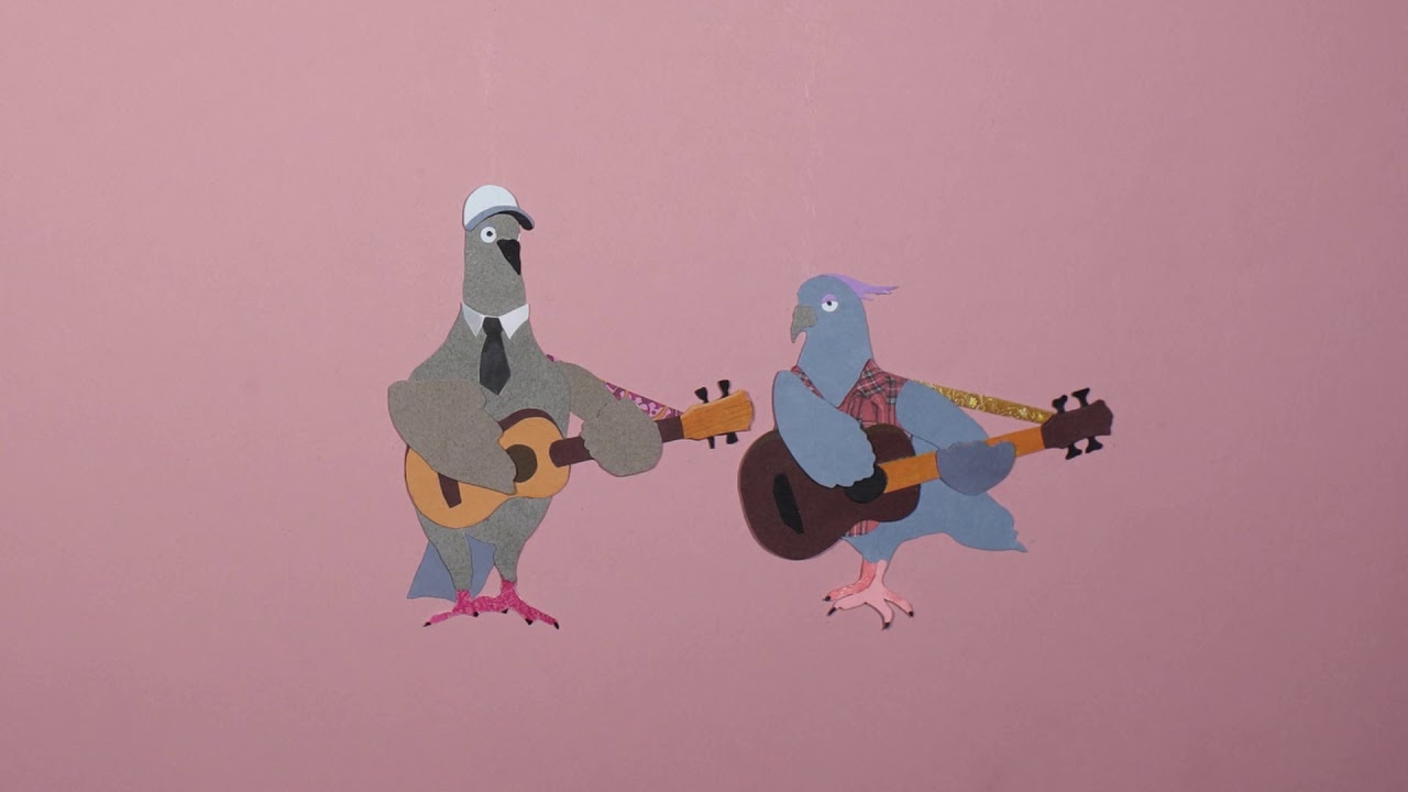 Watch Pigeons - Official Film Clip on YouTube Watch Pigeons - Official Film Clip on YouTube