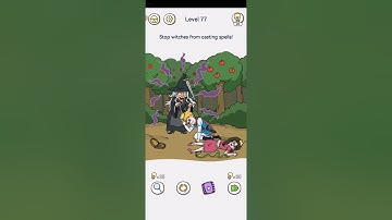 Brain out 2 game Level 71 72 73 74 75 76 77 78 79 80 Gameplay Walk-through Solutions