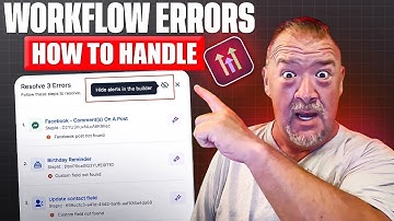 Workflow Errors - What Agency Owners need to Know