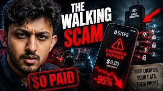 The Disturbing Truth Behind "Pay-to-Walk" Apps