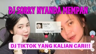 Download lagu DJ SORRY NYANDA MEMPAN | DJ TEREK BALE EH SORRY NYANDA MEMPAN VIRAL TIKTOK!!