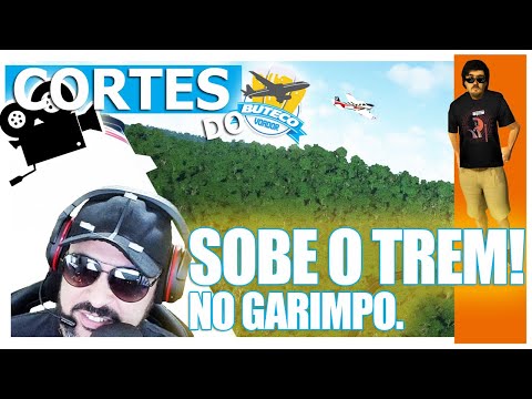 [CORTES] - PREZEPADAS NO GARIMPO #3