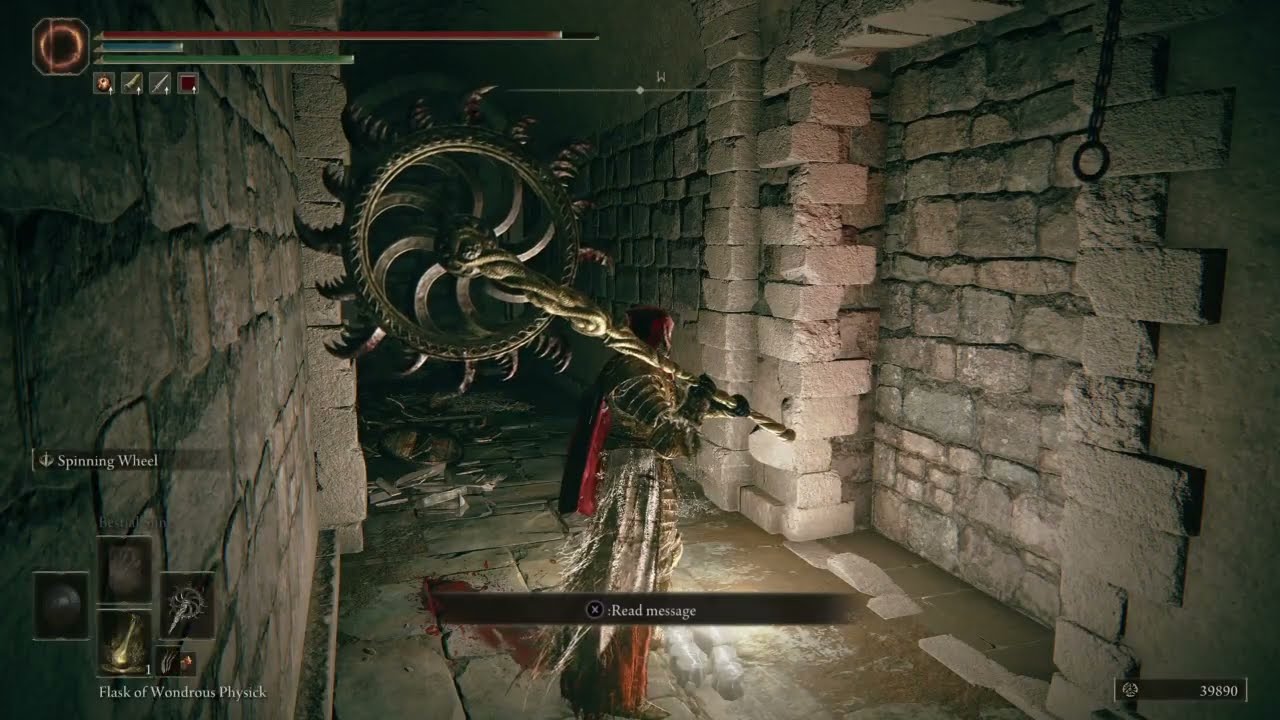 ELDEN RING Breaking the 50 hit hidden wall effortlessly YouTube