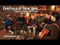 Fairytale of new york live 2023 from emerald guitars ceol and tanya mccole