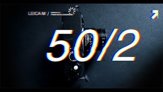 Leica 50Mm F2 Summicron V. The Quiet Lens That Gets Everything Right