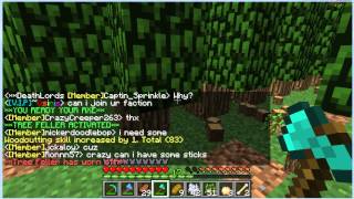 MCMMO Bug/Glitch