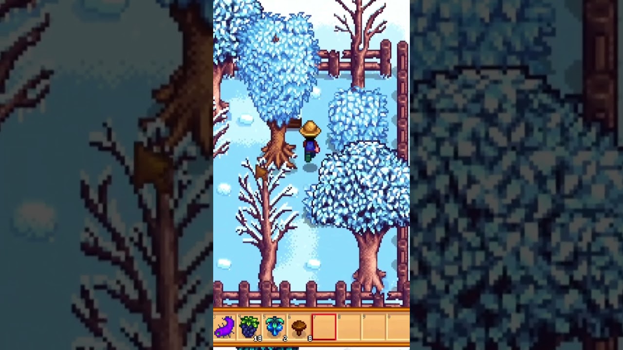 Y tu sabias esto de Stardew Valle? (el final) #guiaparanovatosstardewvalley  #games #stardewvalley