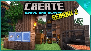 Create Above and Beyond Season 2 EP#1 - Fresh Start!!