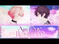[Fragaria Memories] Am:Our Resonance | Merold &amp; Kurode- Colour Coded Lyrics [KAN/ROM/ENG]