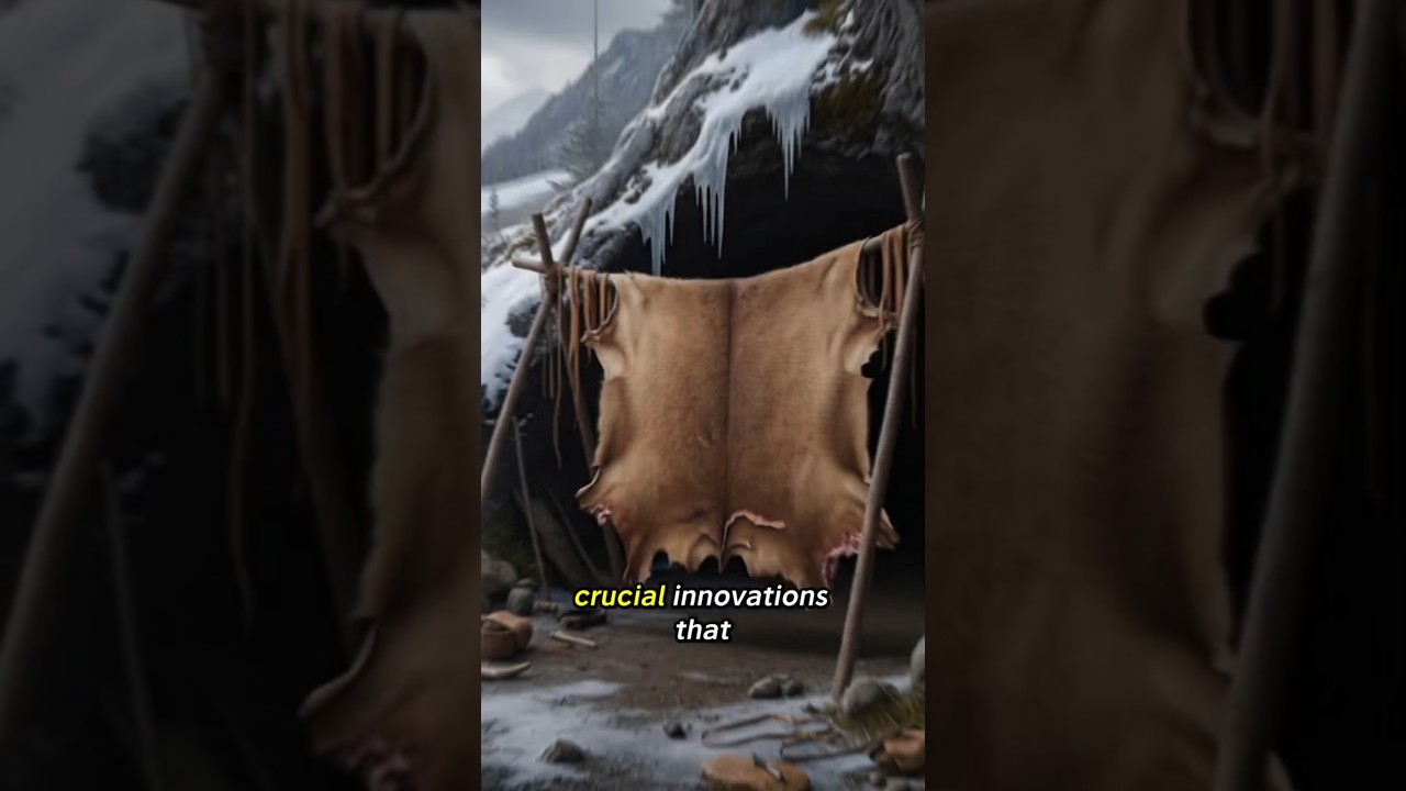 The First Hide Scrapers: How Prehistoric Humans Processed Animal Skins