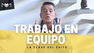 TRABAJAR en EQUIPO es la CLAVE del ÉXITO 🤝✅ | Consejos de emprendimiento TRABAJAR en EQUIPO es la CLAVE del ÉXITO 🤝✅ | Consejos de emprendimiento