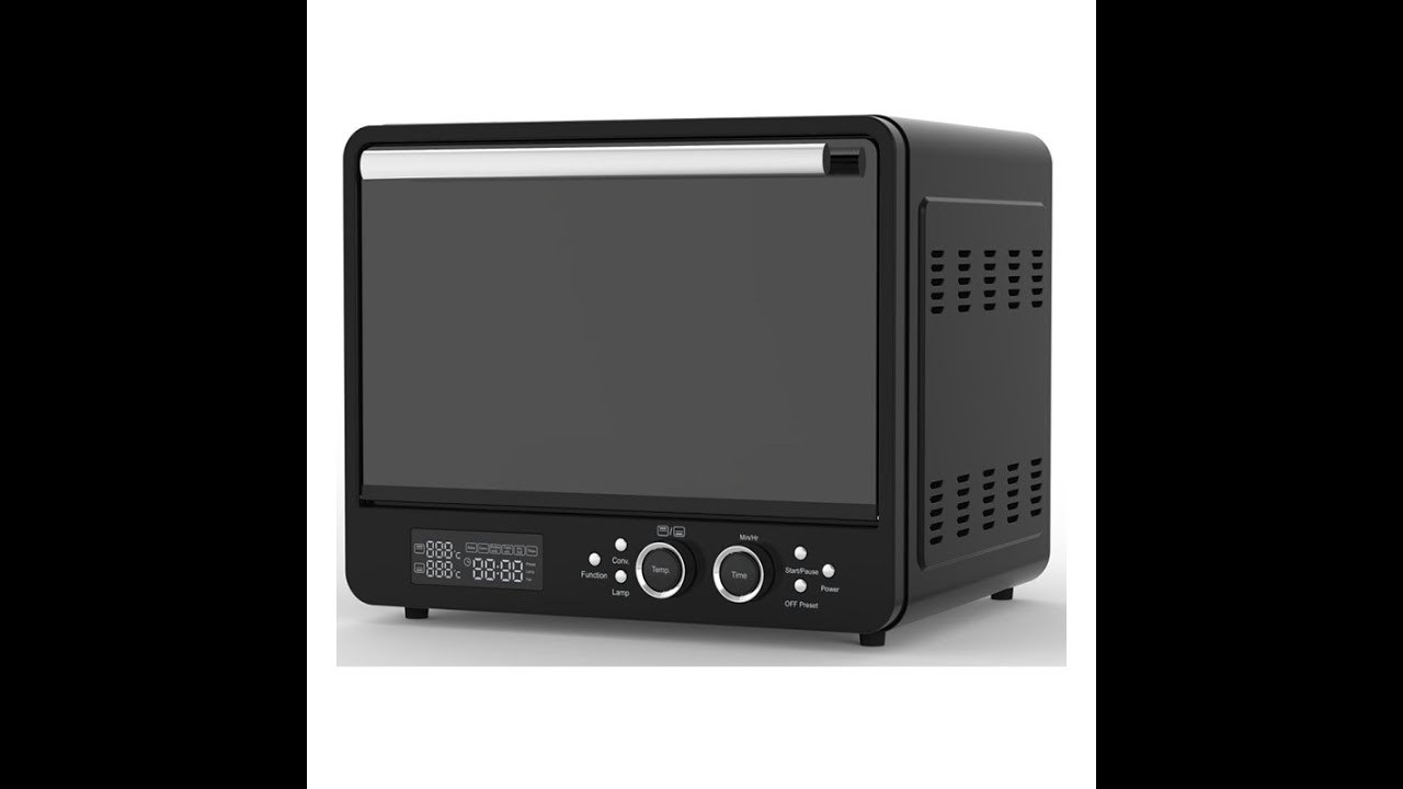 40L air fryer oven YouTube