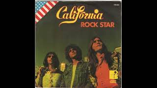 California - Rock Star (1971)