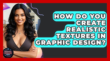 How Do You Create Realistic Textures In Graphic Design? - Graphic Design Nerd