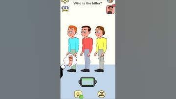 Who is the killer? Impossible Date 2 #shorts #animação #trending #gaming