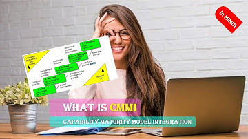 What is CMMI | CMMI Five Maturity Levels | Capability Maturity Model Integration Explained in HINDI