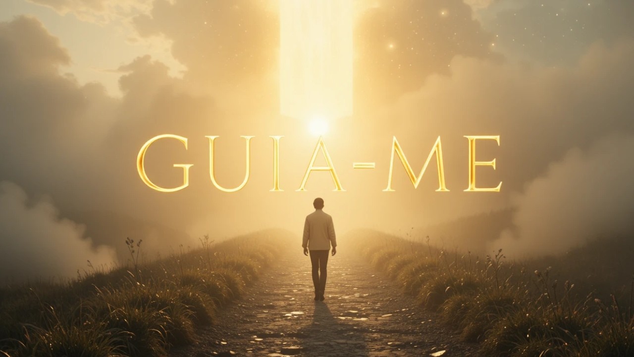 LEMBRA DESSDE LOUVOR? Guia me - Ozeias de Paula - VERSÃO IMPACATNTE