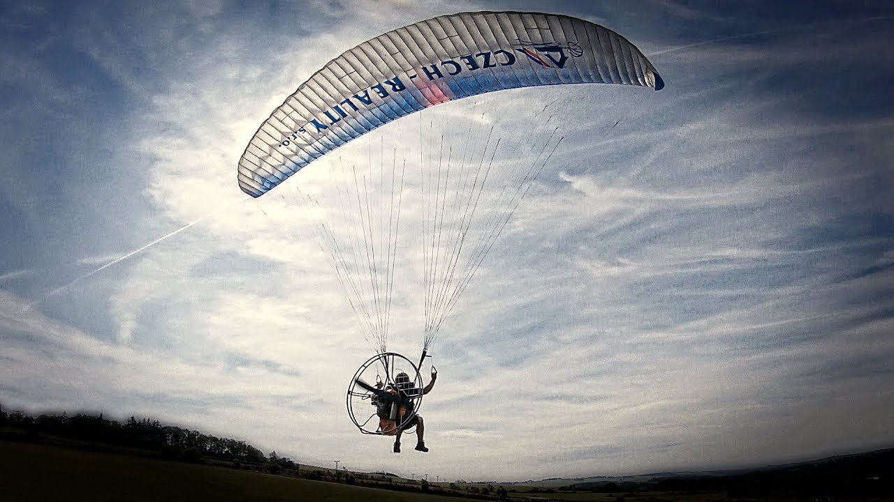 Paragliding | FPV RACE DRONE
