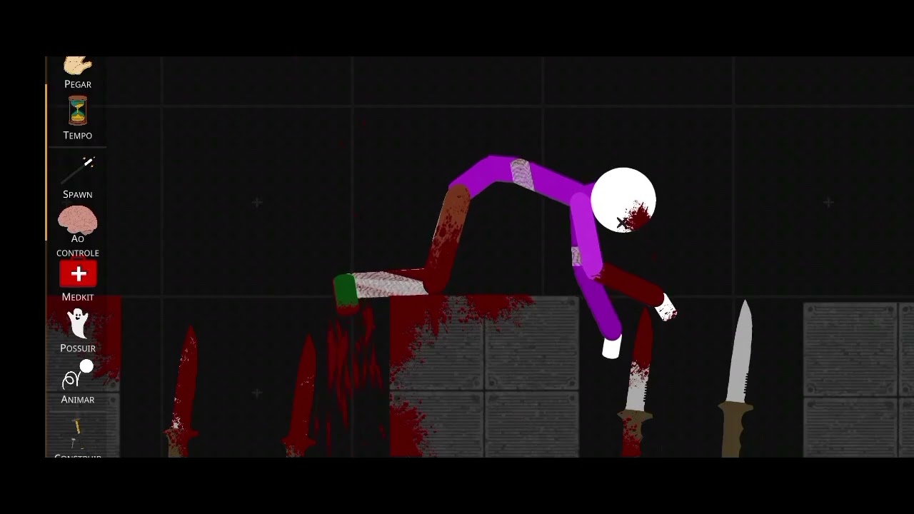 Tsrp primeira temporada #4 o parkour 