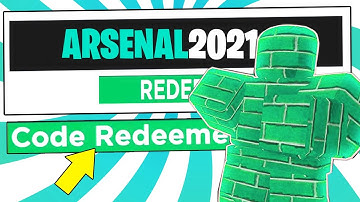 *NEW* ALL WORKING ARSENAL CODES FOR 2021! ROBLOX ARSENAL CODES JANUARY 2021