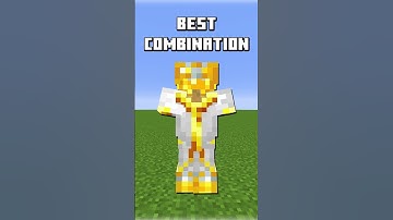 Best 1.20 Minecraft Armor Trim Combinations Bedrock and Java