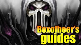 World of Warcraft Legion Quest - Dabbling in the Demonic