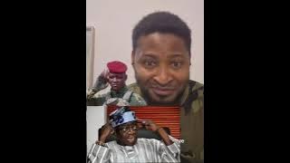 Download lagu JUST WATCH, TINUBU IS FINISHED, CHECKOUT HOW BURKINA FASO PRESIDENT TREATING HIM