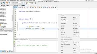 Java Programming Tutorial -8- Conditional Operators