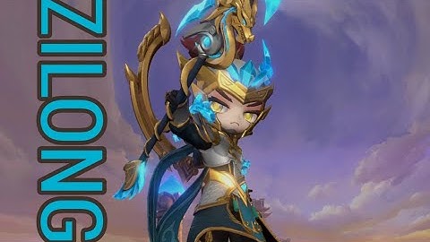 ZILONG Commander 6Stargazer 6Astro Power Magic Chess Go Go Season 2 Play 9