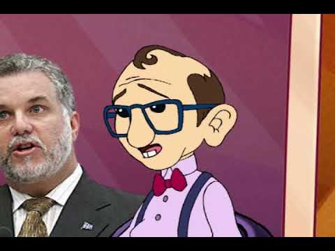 On s’écoute parler – Couillard – François Pérusse (Québec)
