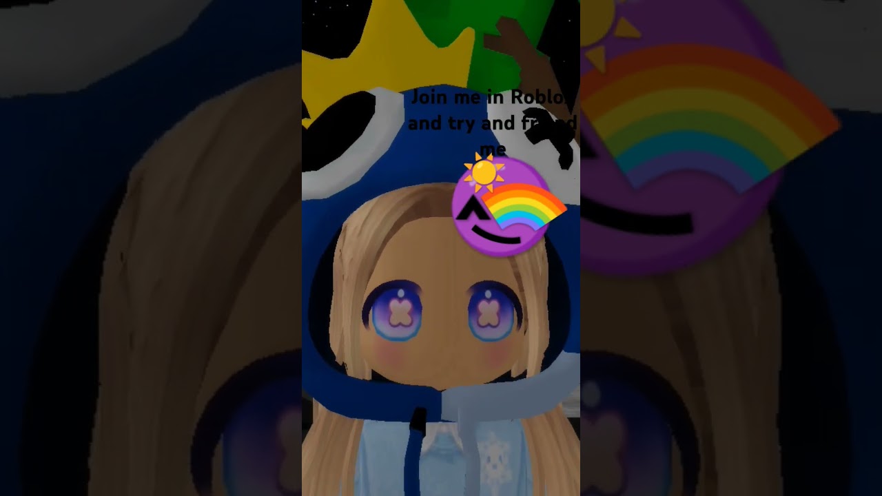 Play Roblox with me friend me and thanks forever on Roblox