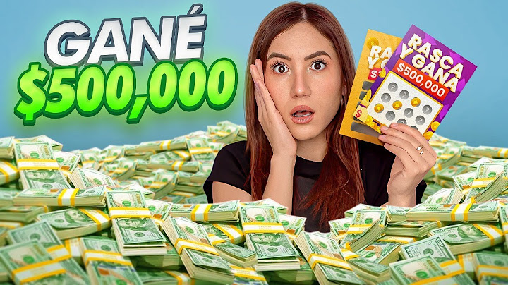 24 horas sobreviviendo con boletos de lotería | Carolina Díaz