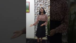 How Has Evolution Changed the Envt..English Elocution by Nakshatra