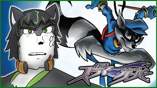 【怪盗スライ・クーパー】ガキンボだった頃の俺の心を盗んでいった男【獲名取ビスト / Vtuber】