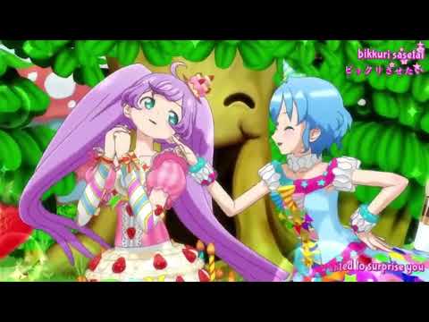 PriPara SoLaMi Dressing Lucky Surprise Birthday 