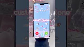 customize your ringtone using ClipTone ✨🎀📞 #cliptone #ringtone #newjeans #kpop #shorts #aesthetic screenshot 5