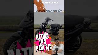 Speedline Rater Din Scooter EP 3 part 3/5